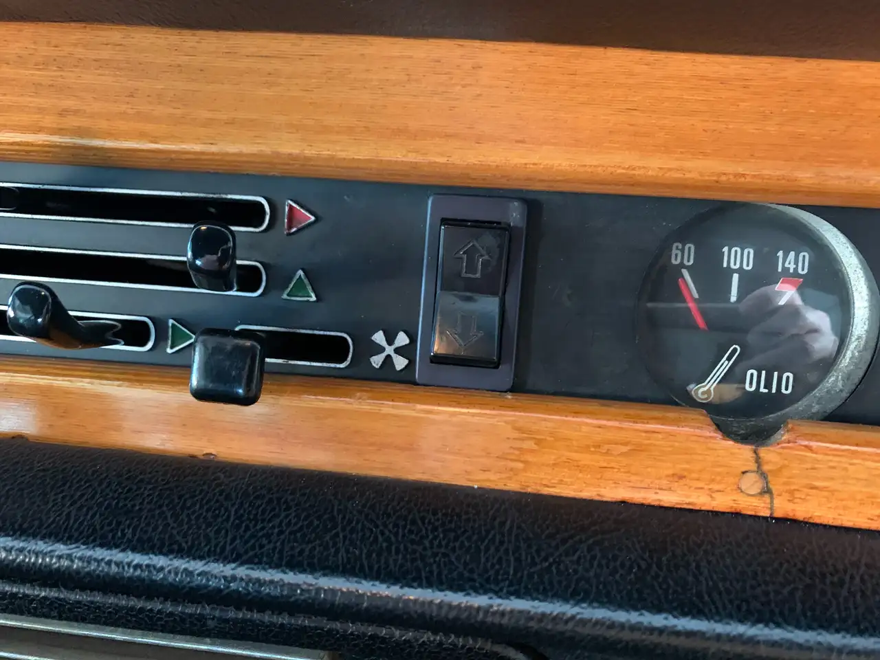 Lancia Fulvia 1600 Zagato PERFETTA, foto 11