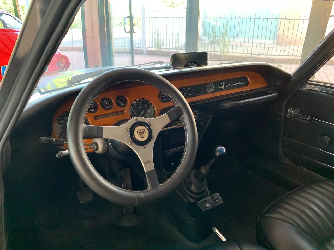 Lancia Fulvia 1600 Zagato PERFETTA, foto 9