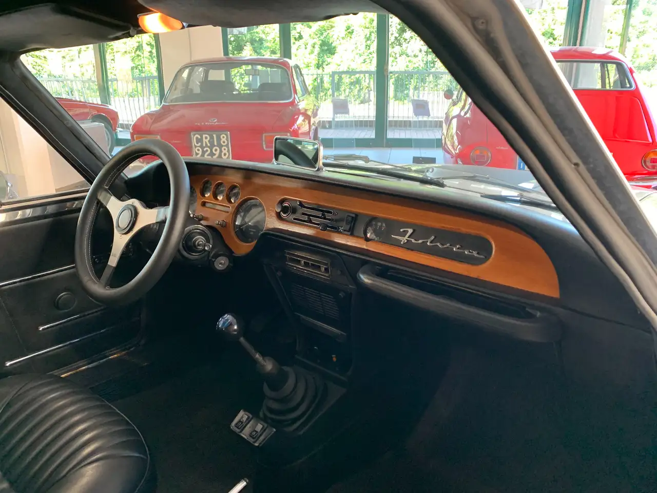 Lancia Fulvia 1600 Zagato PERFETTA, foto 10