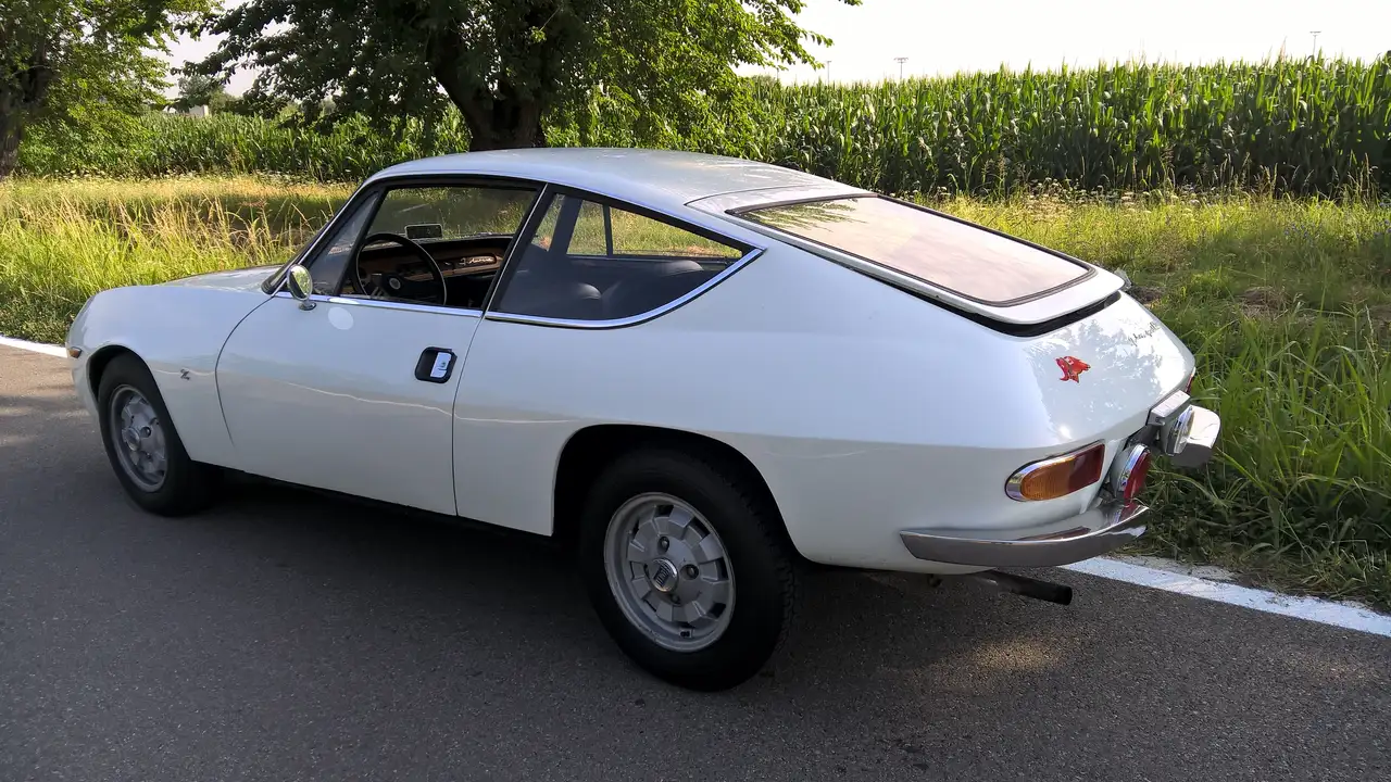 Lancia Fulvia 1600 Zagato PERFETTA, foto 4