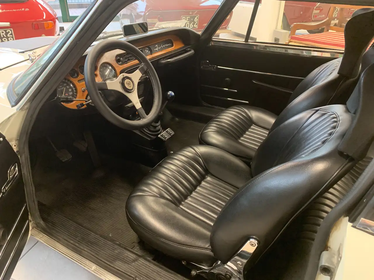 Lancia Fulvia 1600 Zagato PERFETTA, foto 6