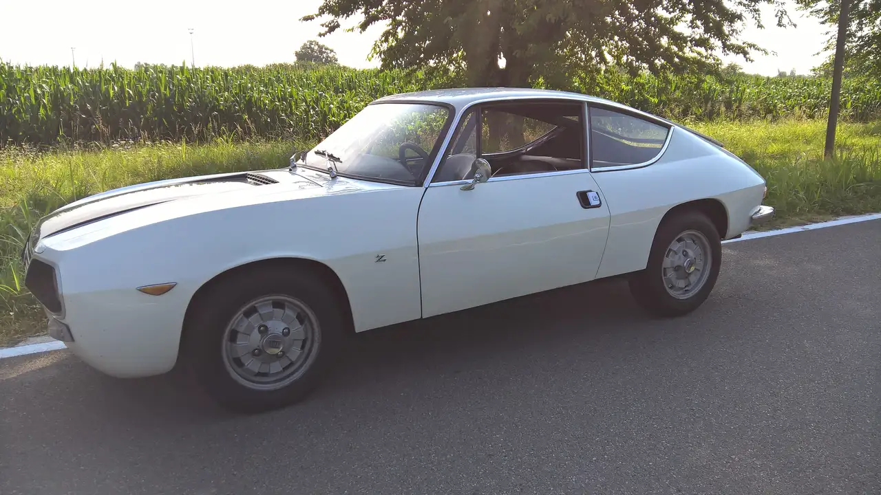 Lancia Fulvia 1600 Zagato PERFETTA, foto 1