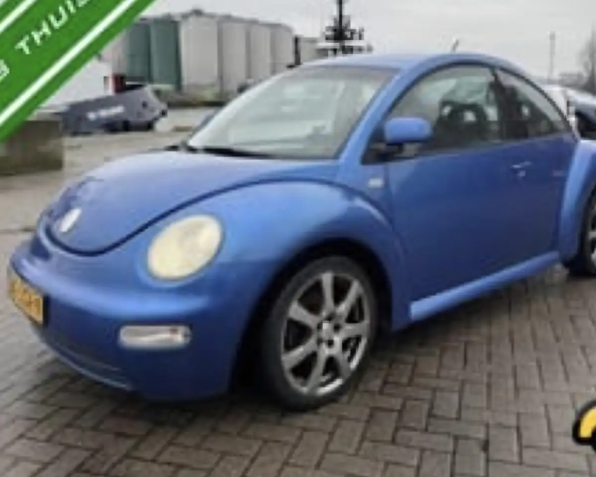 Volkswagen New Beetle