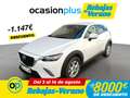 Mazda CX-3 2.0 Style+ 2WD 120 Blanco - thumbnail 1