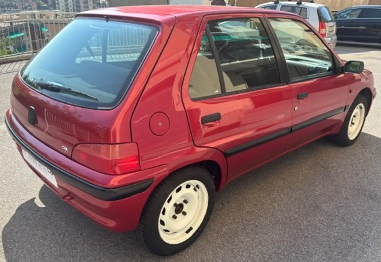 Peugeot 106 1.4i 75CV 5P. XR, foto 7