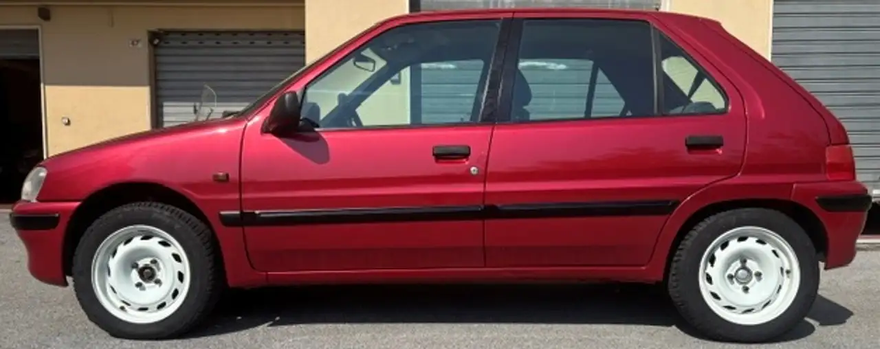 Peugeot 106 1.4i 75CV 5P. XR, foto 4