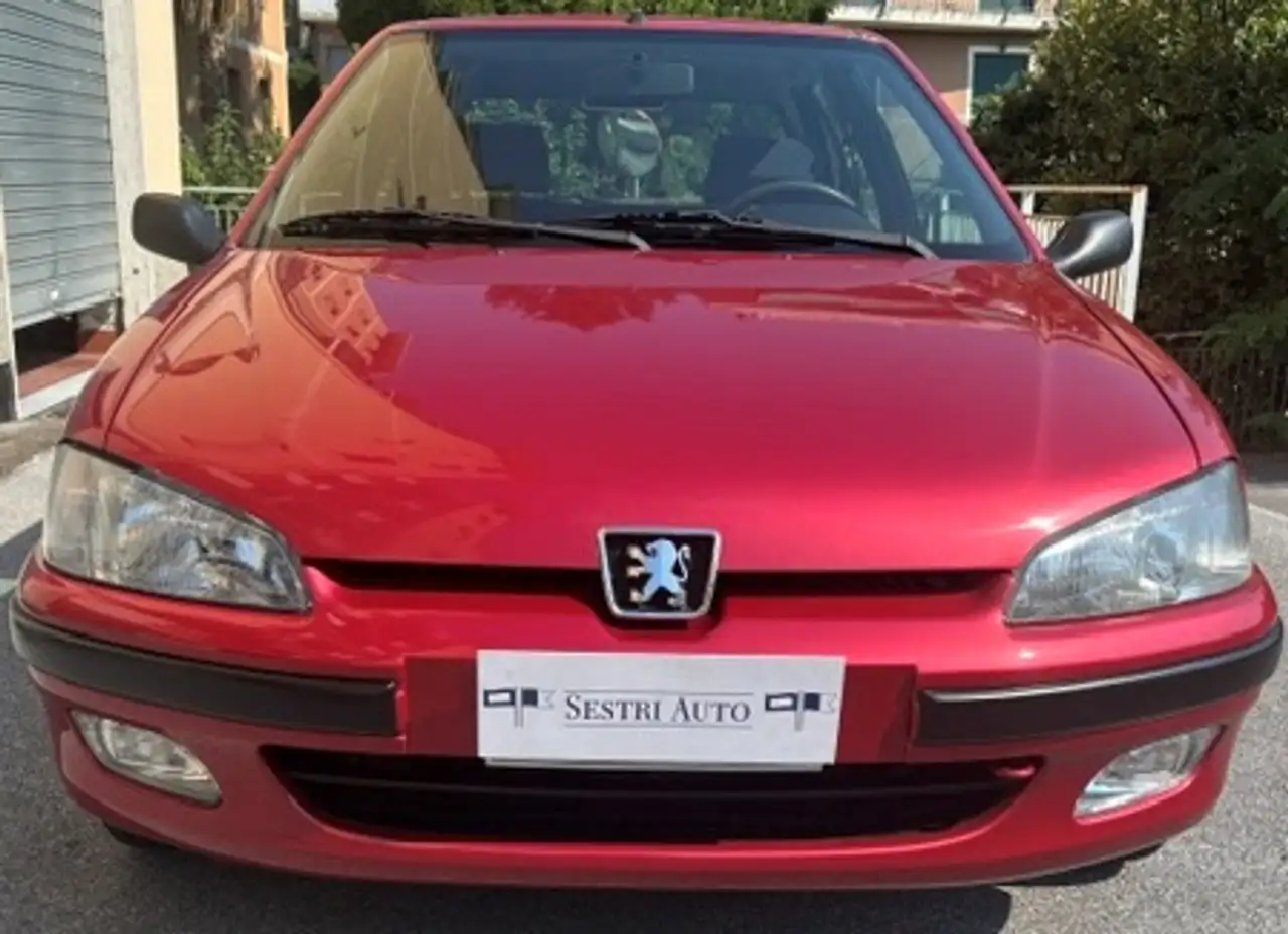 Peugeot 106 1.4i 75CV 5P. XR, foto 2