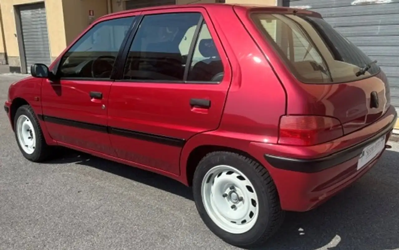 Peugeot 106 1.4i 75CV 5P. XR, foto 5