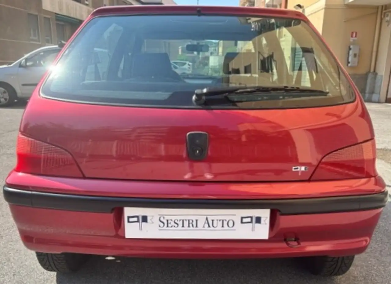 Peugeot 106 1.4i 75CV 5P. XR, foto 6