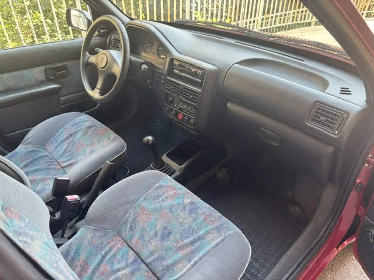 Peugeot 106 1.4i 75CV 5P. XR, foto 9