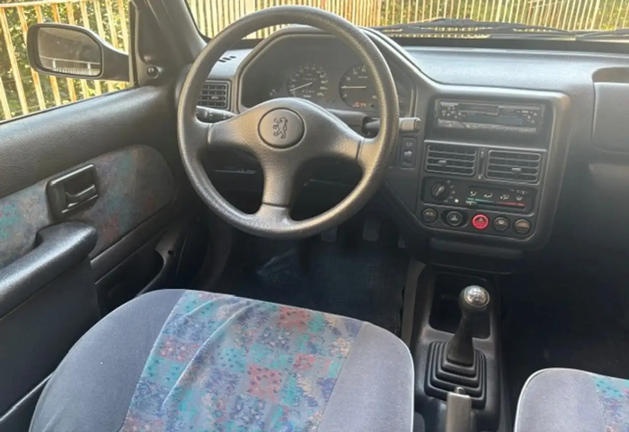 Peugeot 106 1.4i 75CV 5P. XR, foto 10