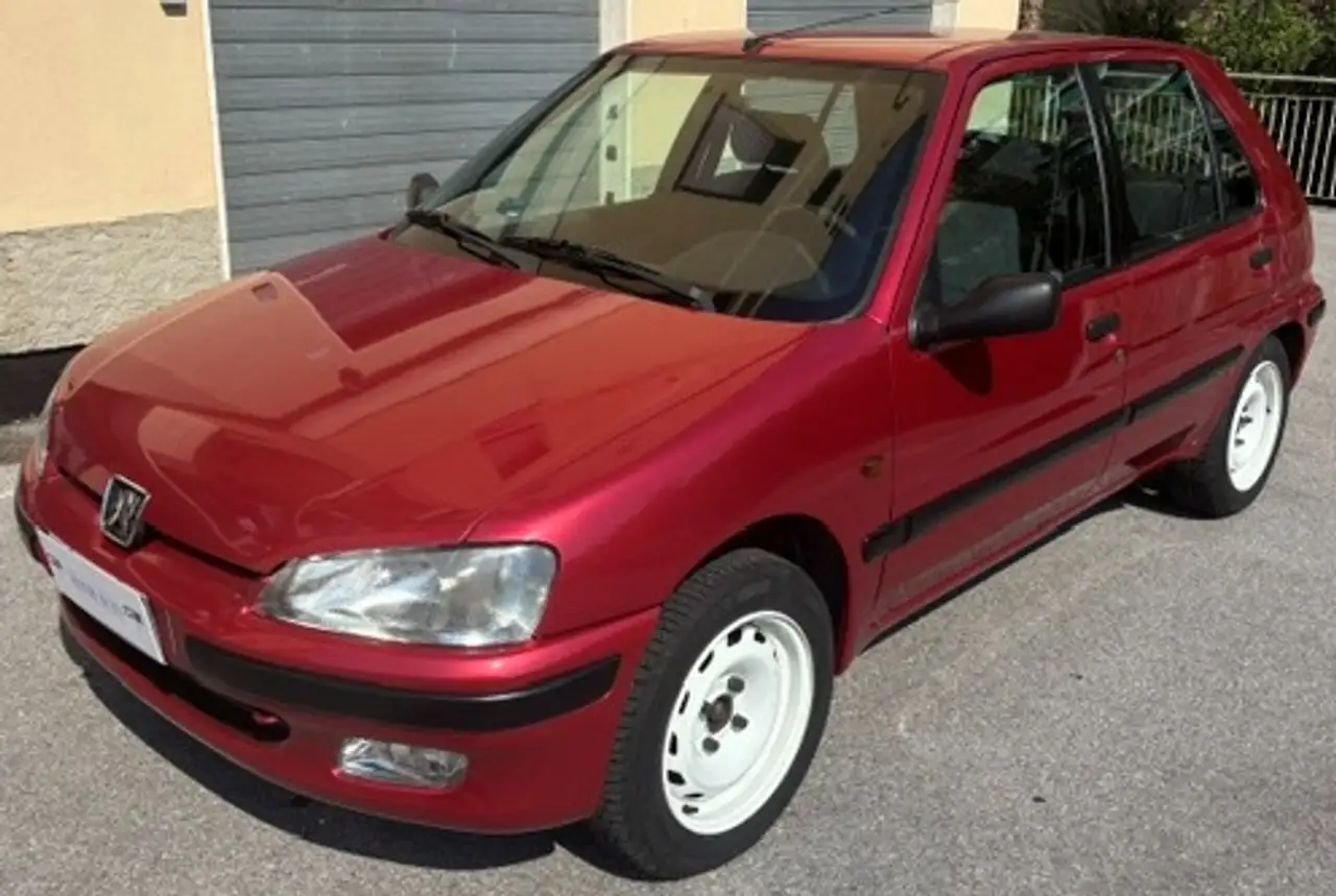 Peugeot 106 1.4i 75CV 5P. XR, foto 3