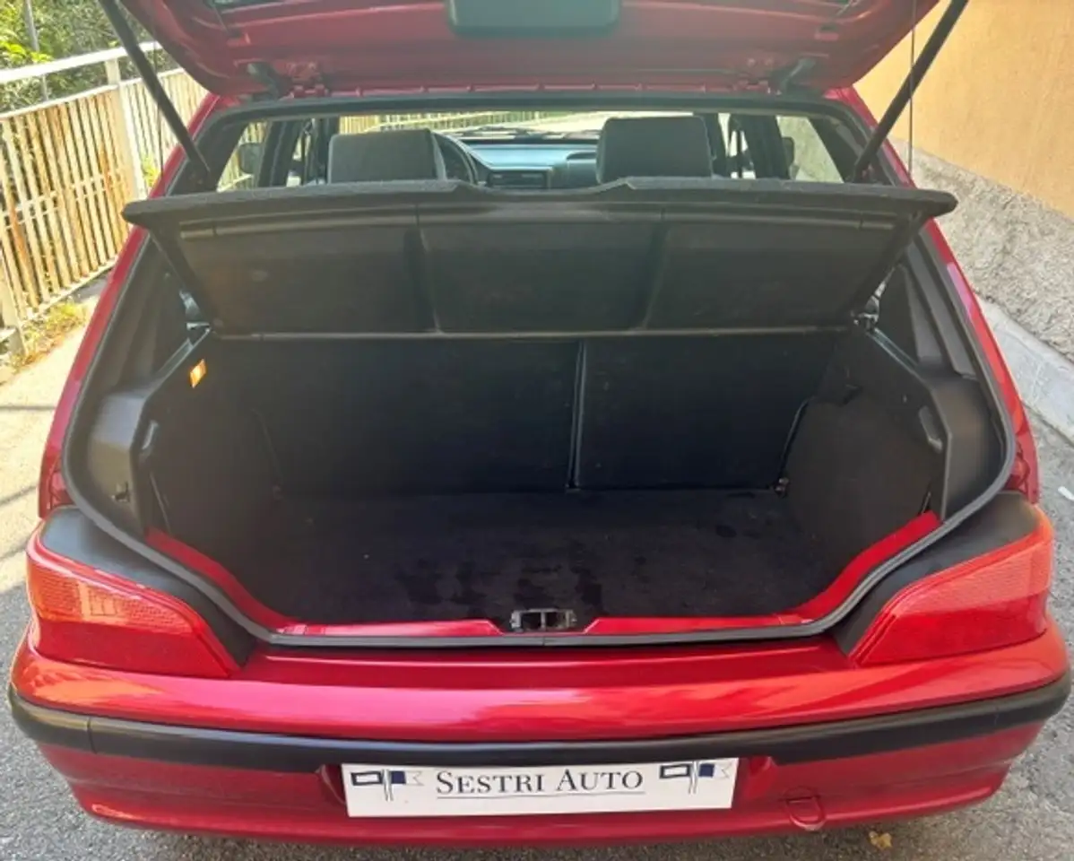 Peugeot 106 1.4i 75CV 5P. XR, foto 12