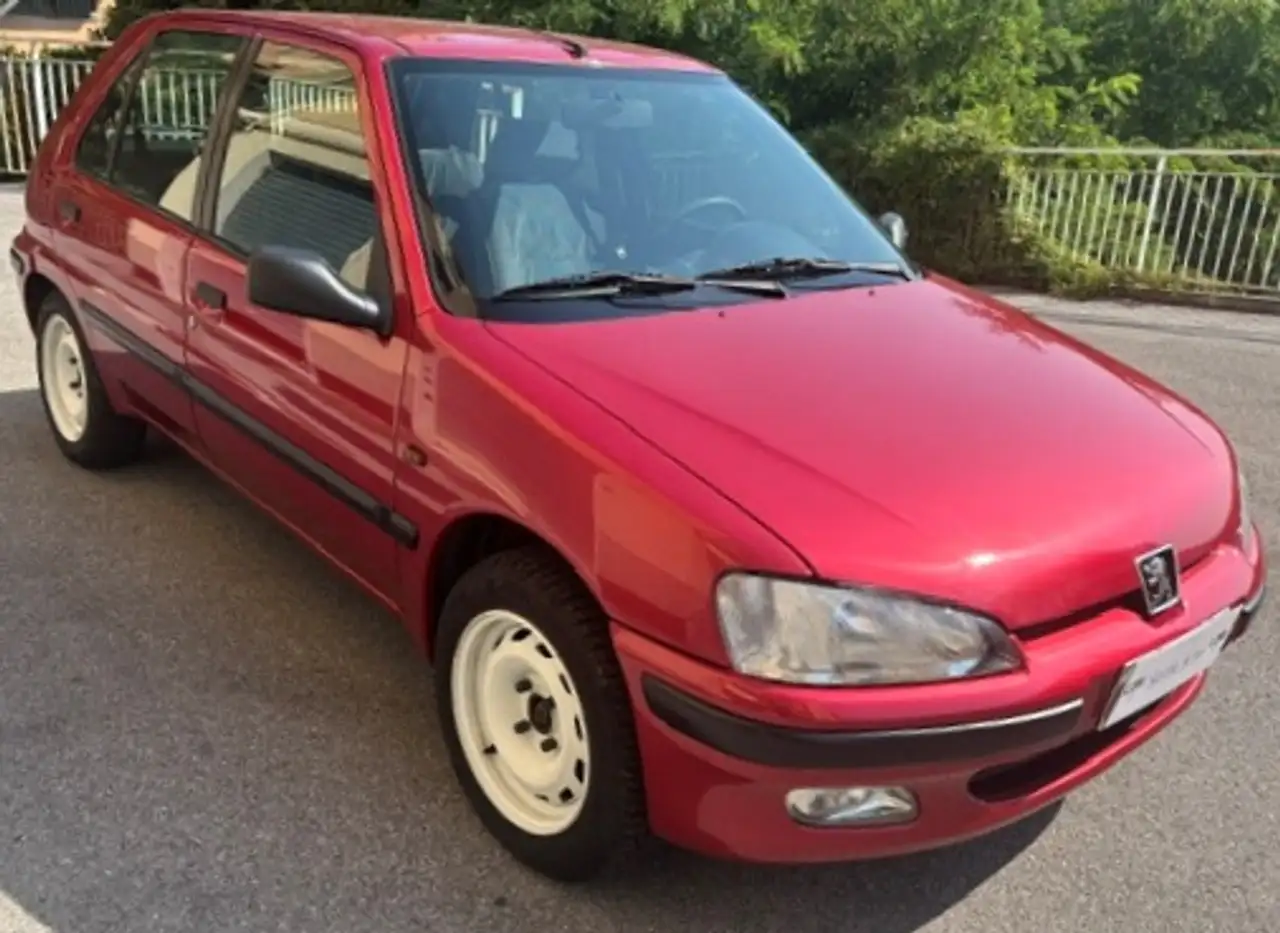 Peugeot 106 1.4i 75CV 5P. XR, foto 1