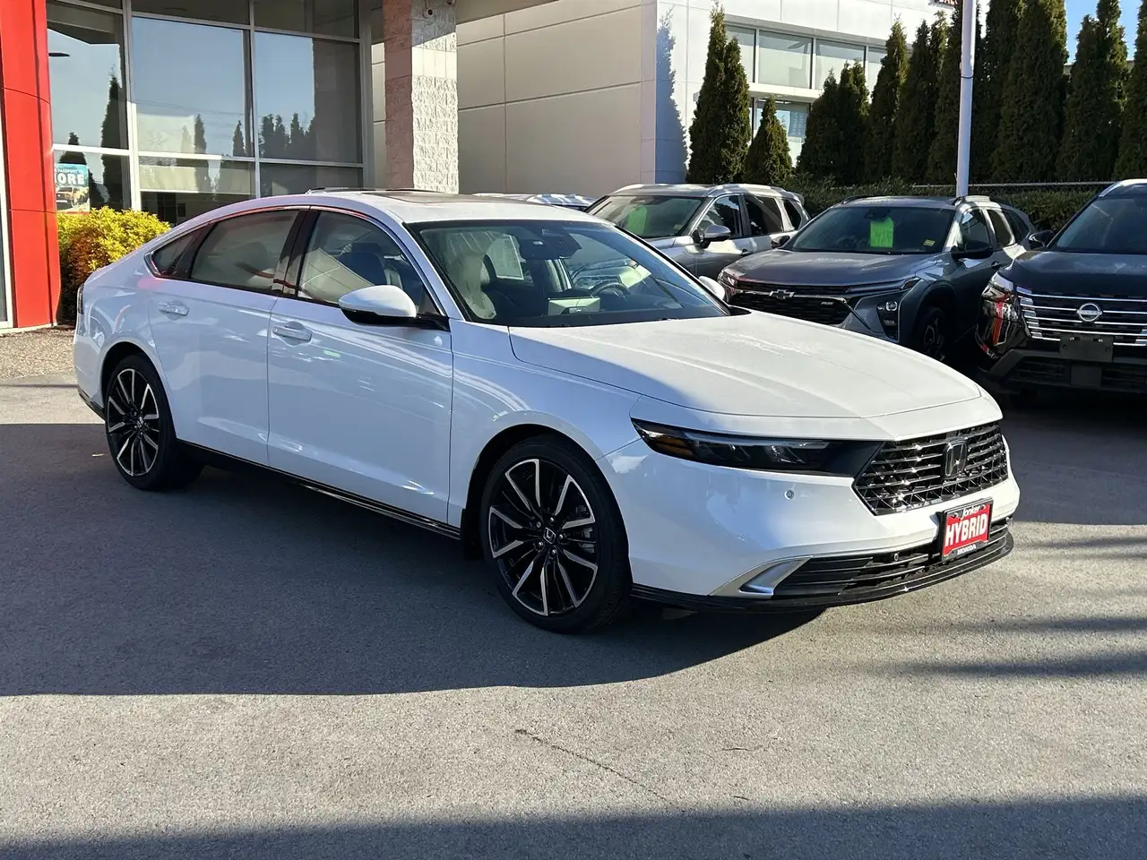 Honda Accord снимка Honda Accord