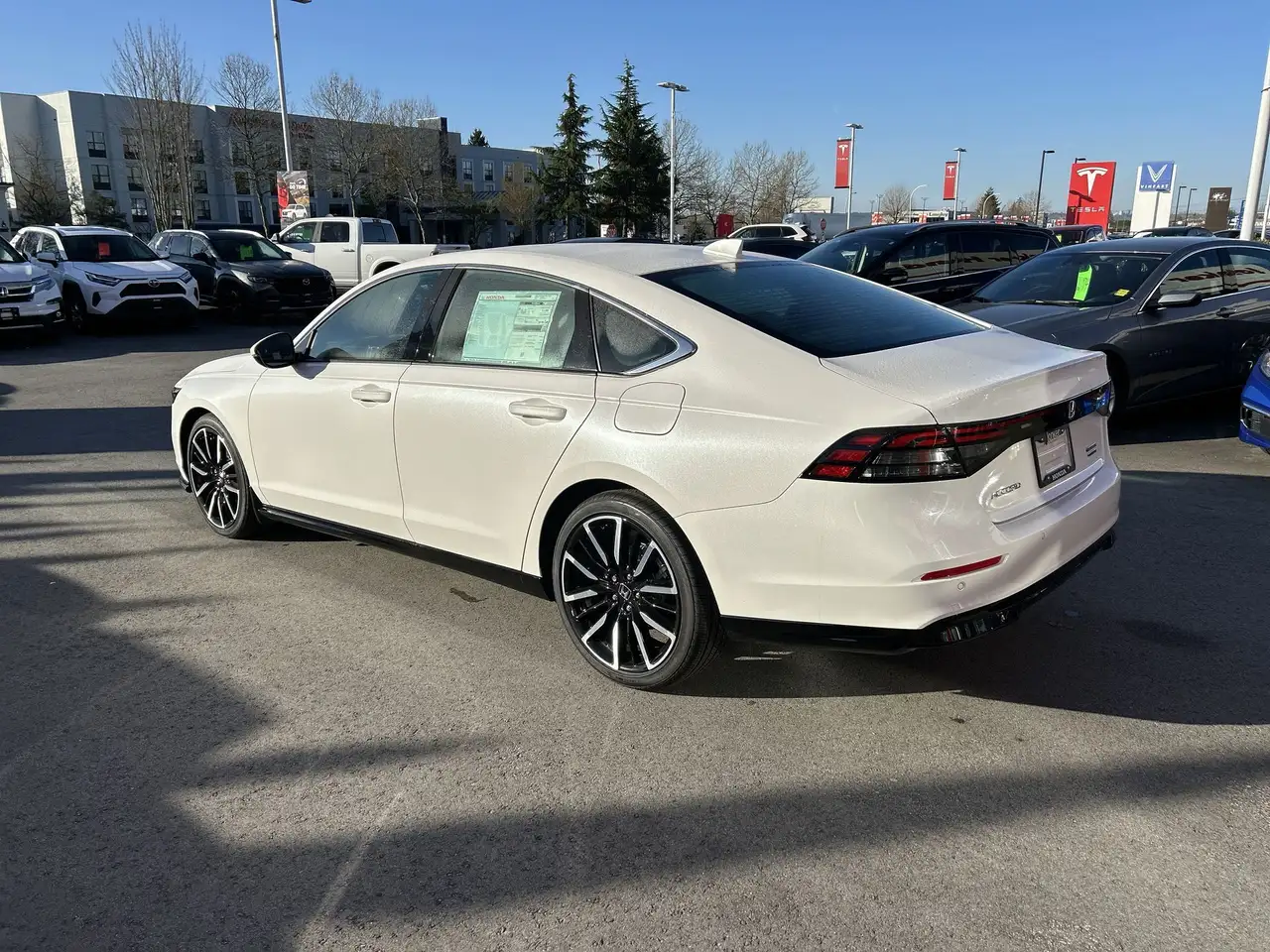 Honda Accord снимка Honda Accord
