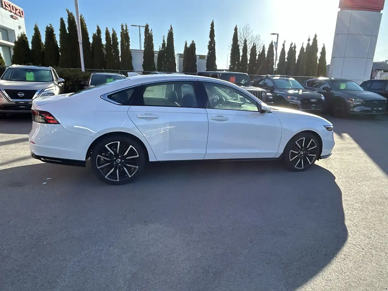 Honda Accord снимка Honda Accord