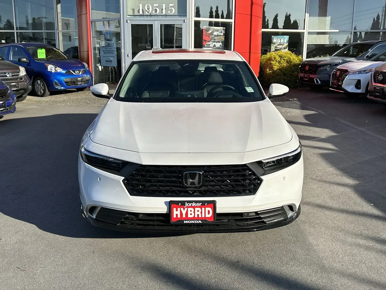 Honda Accord снимка Honda Accord