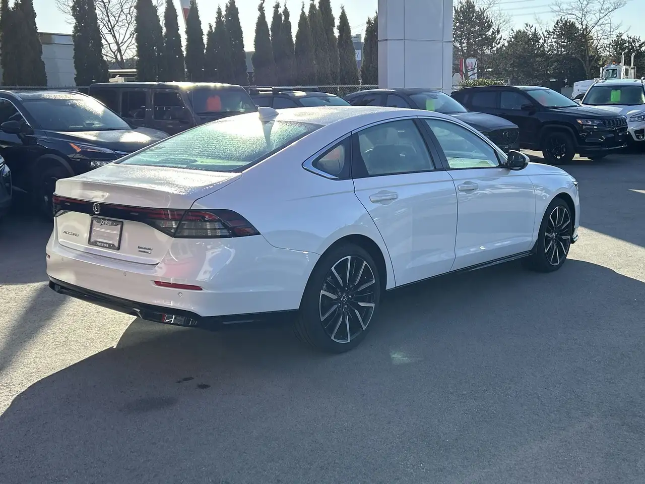Honda Accord снимка Honda Accord