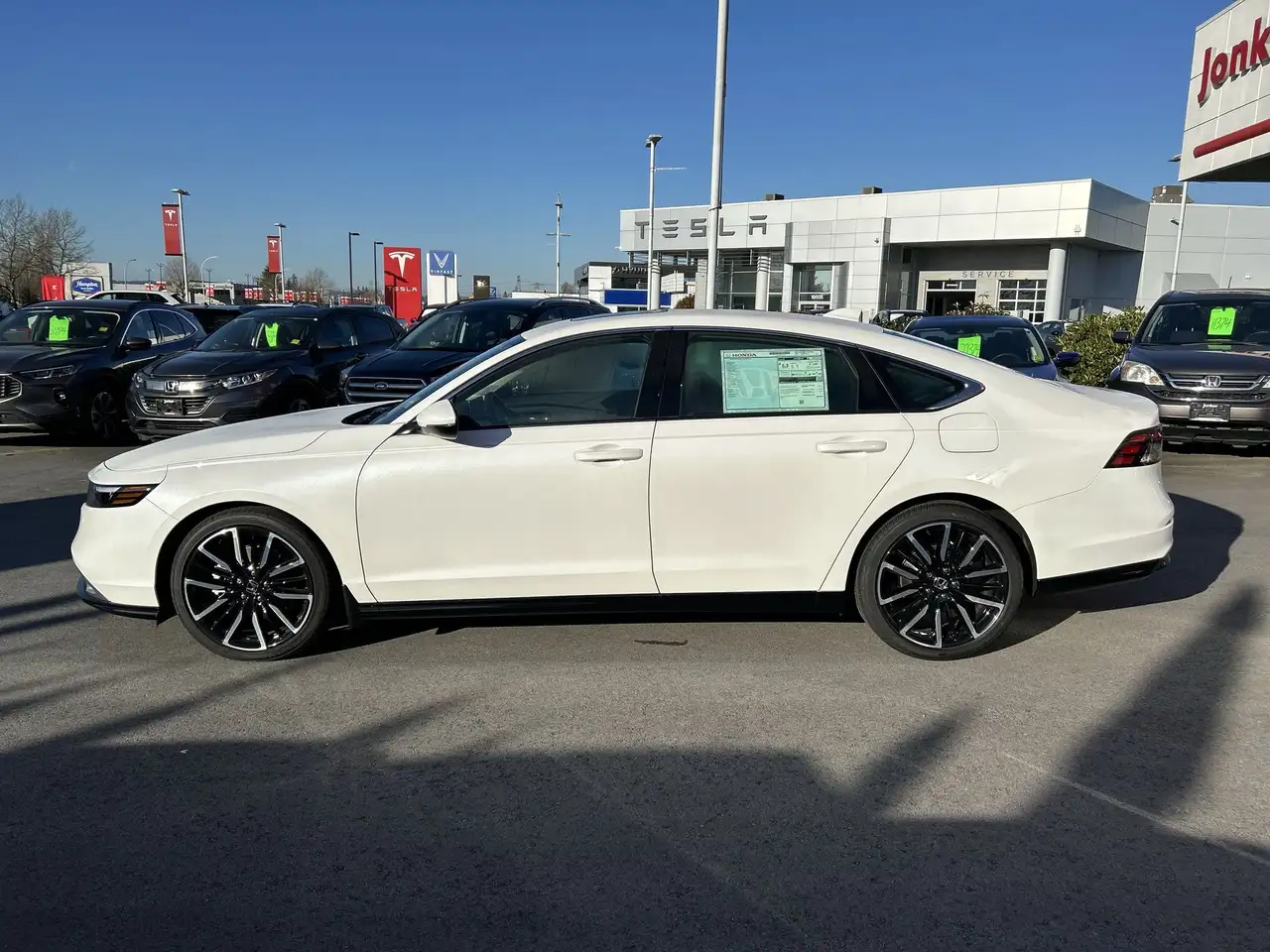 Honda Accord снимка Honda Accord