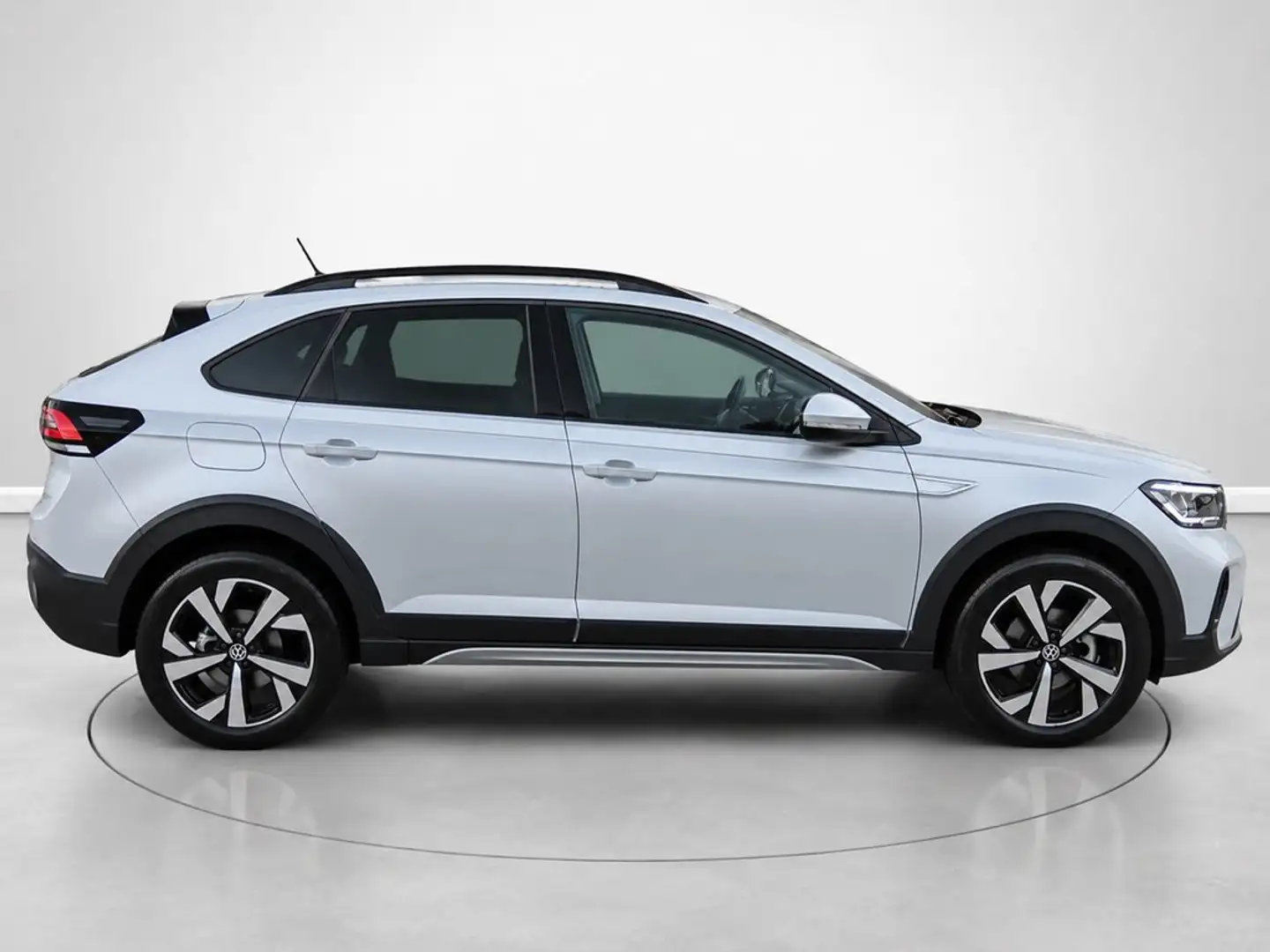Volkswagen Taigo 1.0 TSI Más DSG 85kW Gris - 2