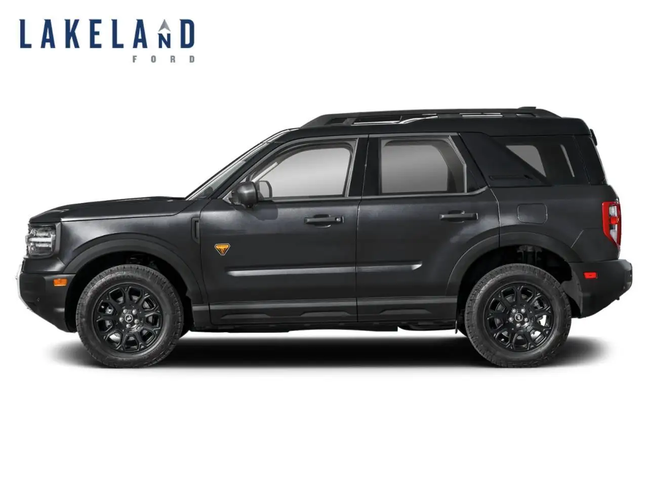 Ford Bronco Sport fotografie Ford Bronco Sport