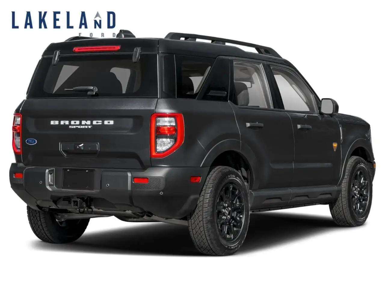 Ford Bronco Sport fotografie Ford Bronco Sport