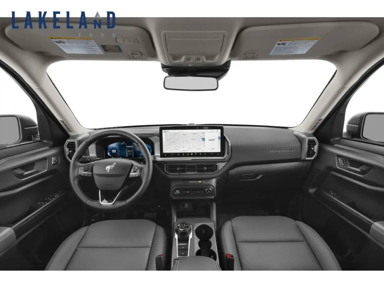 Ford Bronco Sport fotografie Ford Bronco Sport