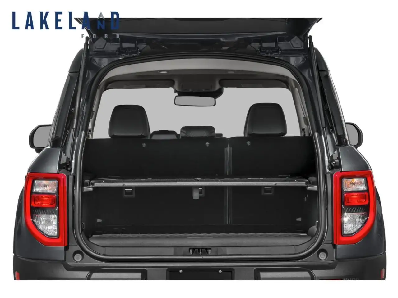 Ford Bronco Sport fotografie Ford Bronco Sport