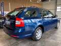 Skoda Octavia Combi Ambiente TSI*SHZ*PDC*2.HAND* Kék - thumbnail 4