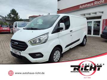 2.0TDCi 300 L2 Trend AHK Sicht PDC