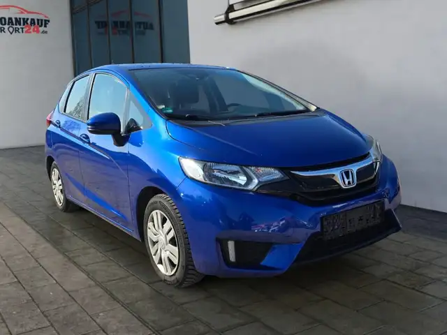 Honda Jazz Trend Klima Sitzheizung Fenster el.