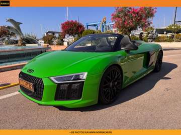R8 Spyder V10 Plus 5.2 FSI 610 S tronic 7 Quattro