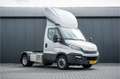 Iveco Daily **40C15 | Be-Trekker | 7130 KG | Euro 6 | A/C | Cr Zilver - thumbnail 4