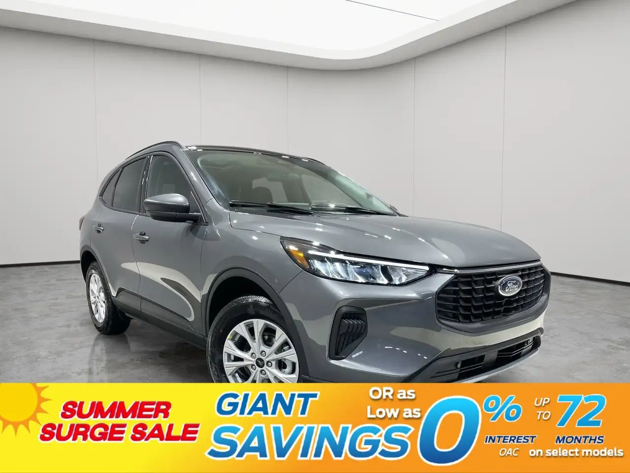 2025 Ford Escape