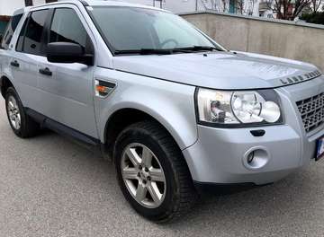 Freelander 2,2 Td4 E Aut. E