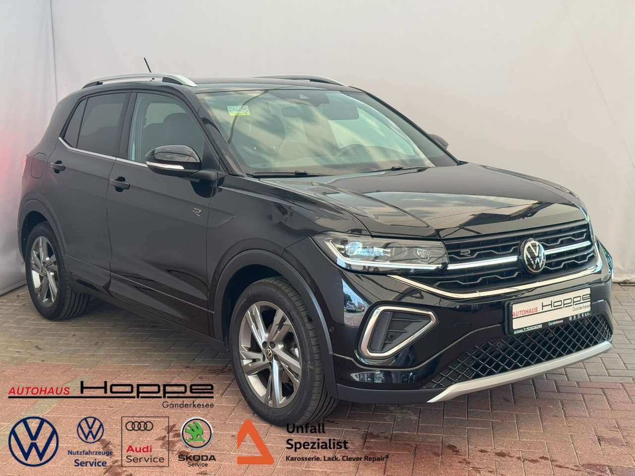 Volkswagen T-Cross 2025
