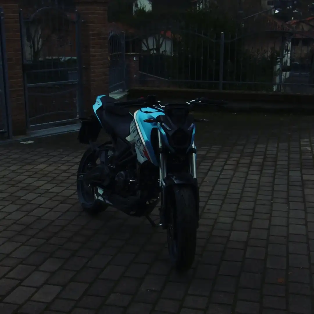 Voge Brivido Синий - 1