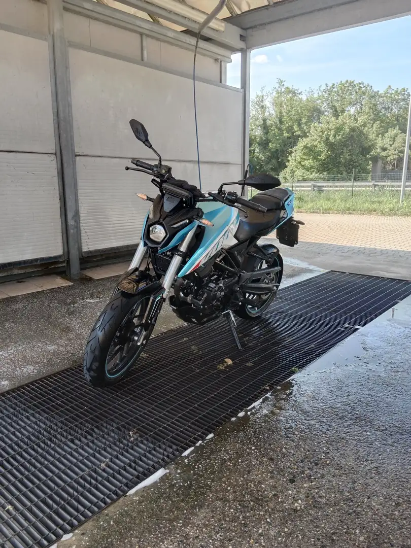 Voge Brivido Синий - 2