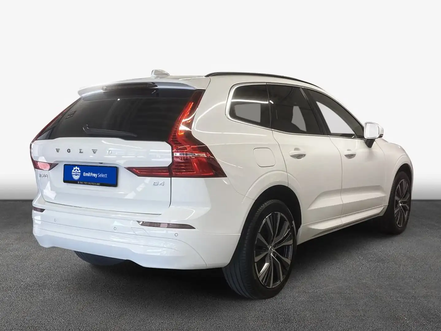 Volvo XC60 XC60 B4 B Geartronic Momentum Pro Weiß - 2