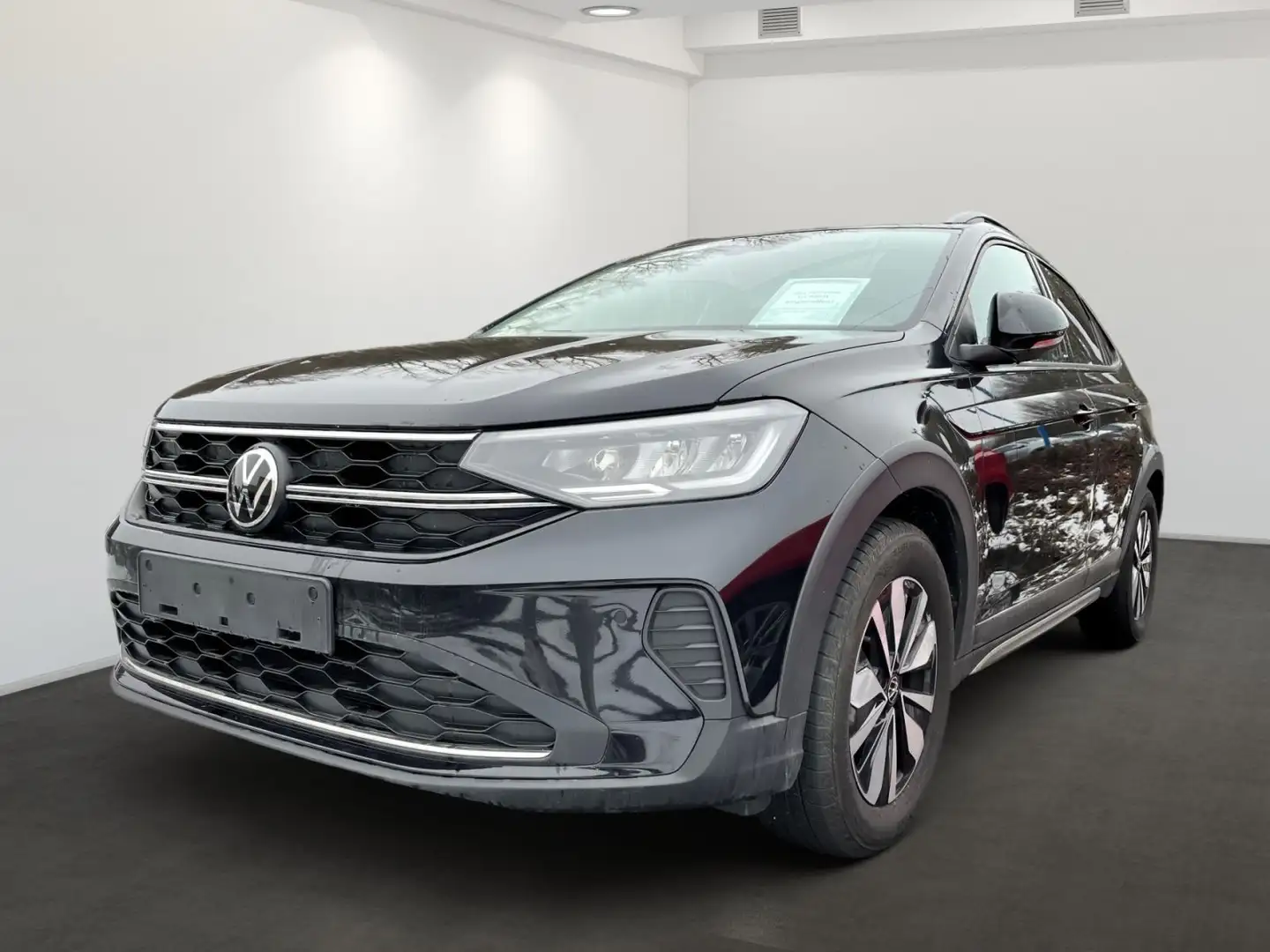 Volkswagen Taigo 1.0 TSI Life Move Navi LED ParkPilot Schwarz - 2