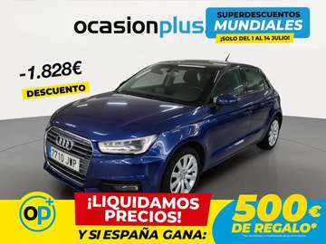 Sportback 1.6TDI Attraction