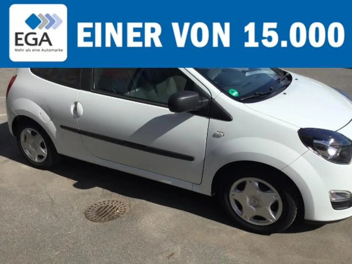 Renault Twingo Expression Blanco - 2