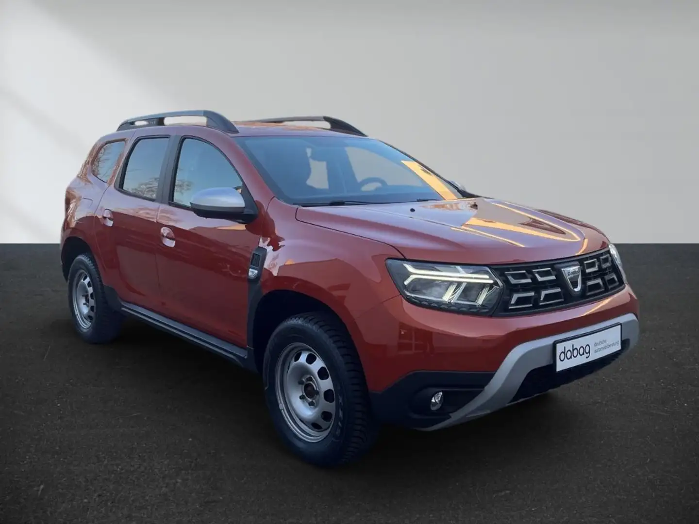 Dacia Duster TCe 150 EDC 2WD Prestige Orange - 2