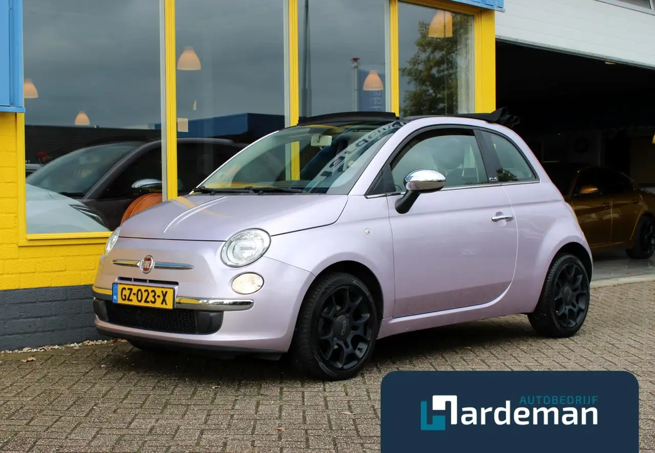 Fiat 500C