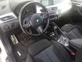 BMW X1 xDrive20d Aut. M Sportpaket Teilleder NAVI HEAD UP Wit - thumbnail 13