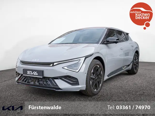 Kia EV6 GT-Line 4WD HUD SITZBELÜFTUNG LED 360°