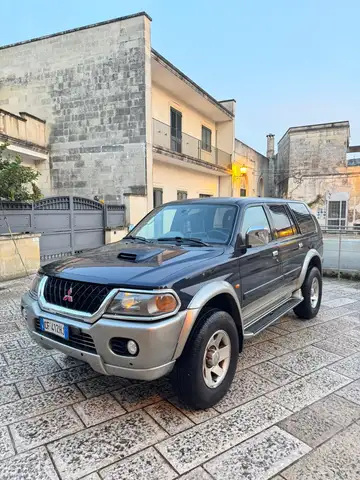 Mitsubishi Pajero Sport Wagon 2.5 tdi GLS 115cv
