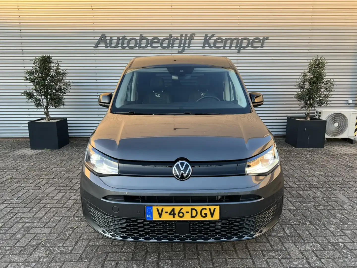 Volkswagen Caddy Cargo 2.0 TDI DSG 75-Jahre Edition I VOL! Alle opt Szürke - 2