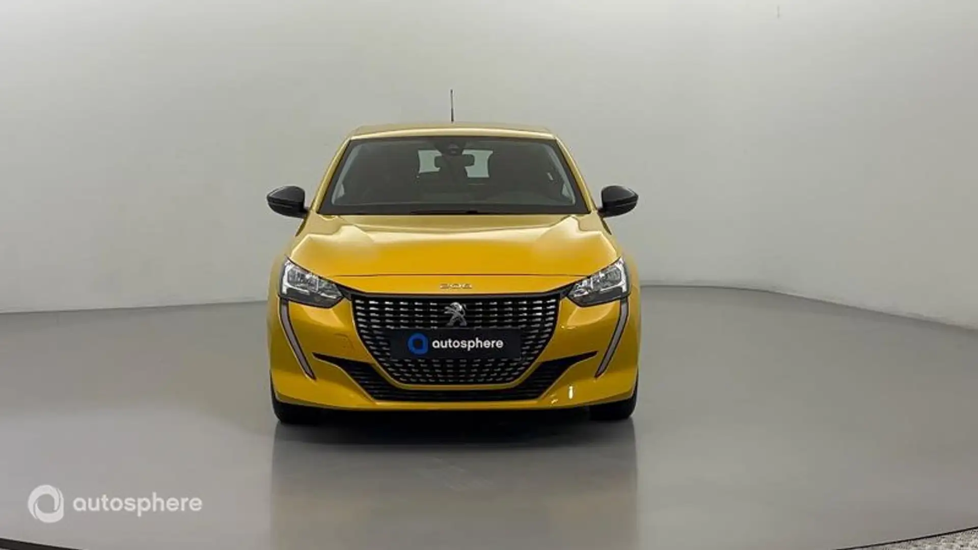 Peugeot 208 1.5 BlueHDi 100ch S\u0026S Active - 2